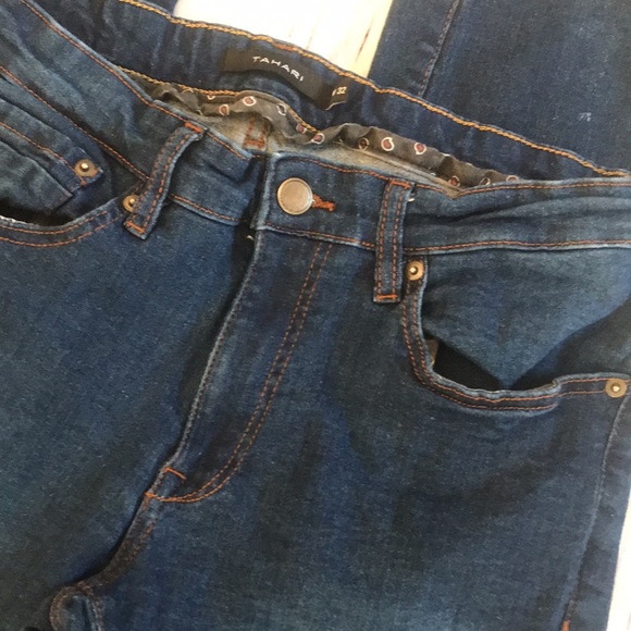 Tahari jeggings - Picture 2 of 9